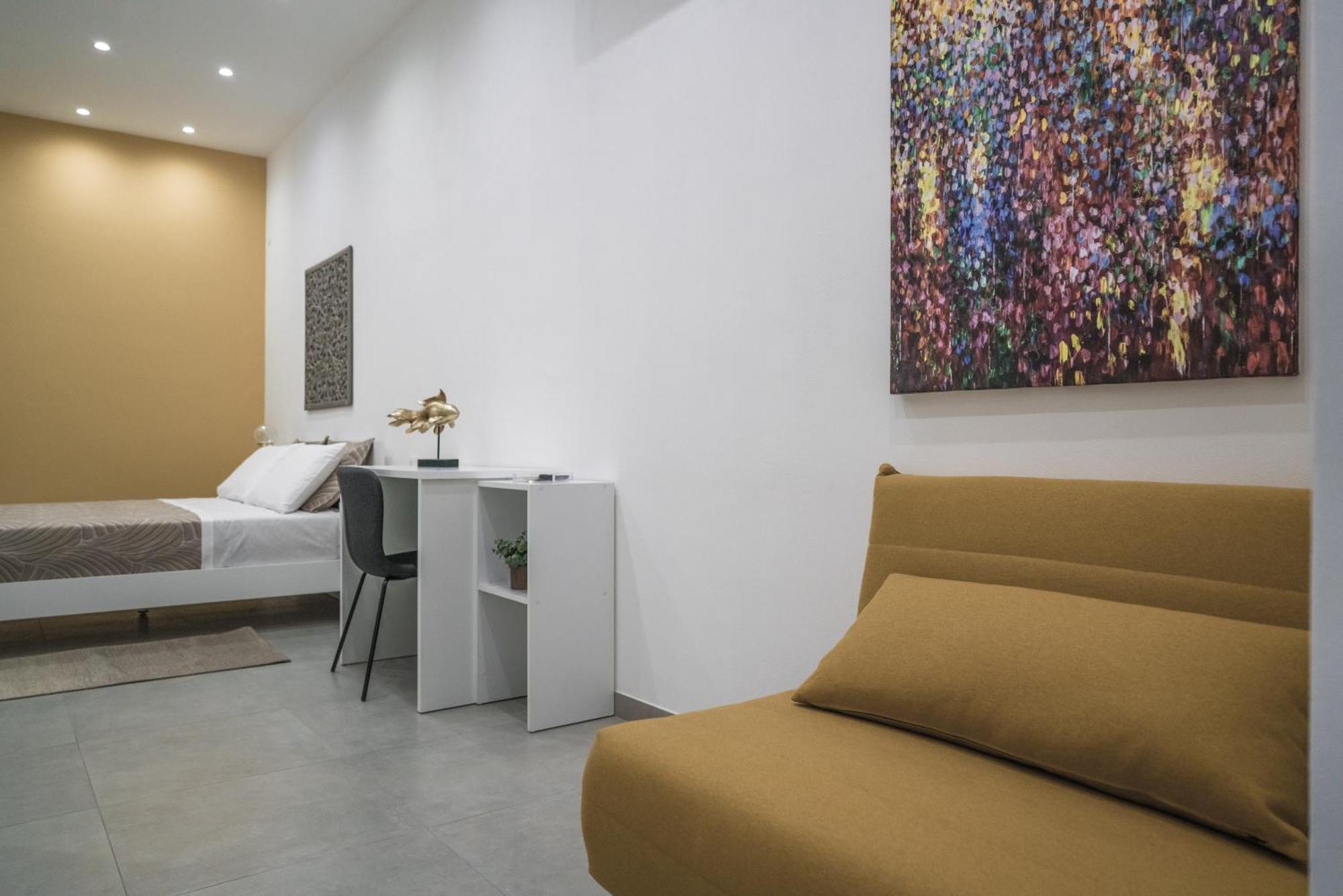 Casa Azzurra Rooms E Apartment Terrasini Exterior foto